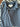 Authentic Outfitters Roundtree & Yorke Navy Waffle Thermal Polo | Size M